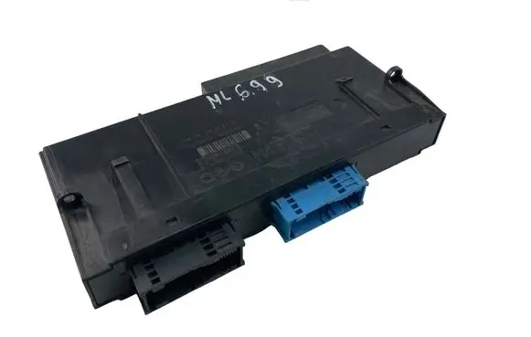 BMW 3 E90 E91 Central body control module 61359131782
