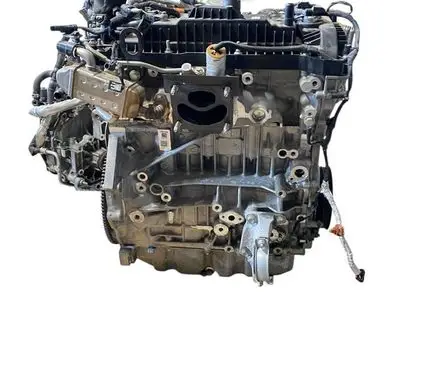 Ford Edge II Engine K2GE6007CA JX6E12A366BA KU5T12C508EK