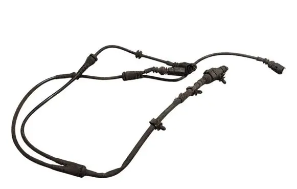 Volkswagen Golf V Rear ABS sensor wiring 1J0973713