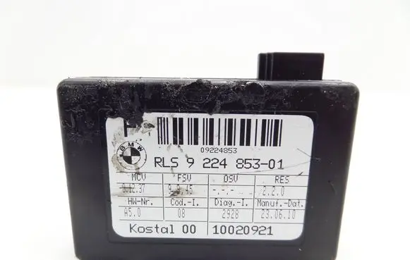 Mini Cooper Countryman R60 Rain sensor 09224853 10020921 9224853