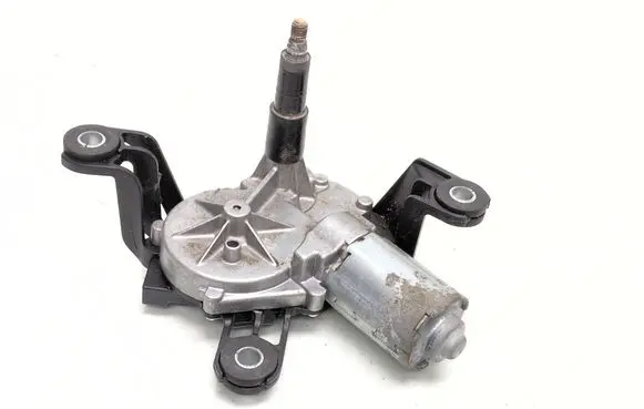 Opel Astra H Rear window wiper motor 13105981 0390201591