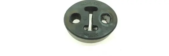 Muffler mount bracket/holder