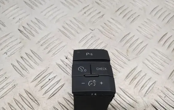Audi Q7 4L Panel lighting control switch 4L1927123