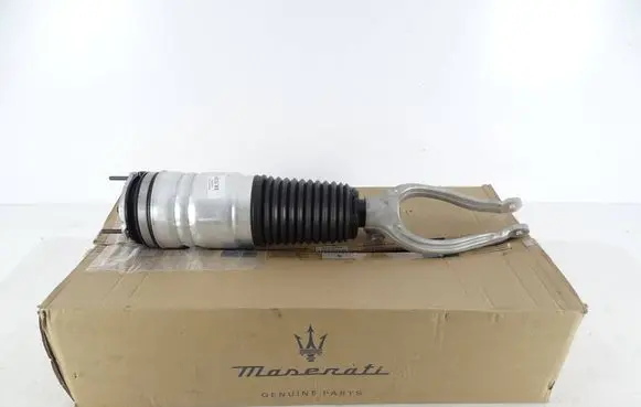Maserati GranTurismo II Front shock absorber/damper 6703021830 06703021830 670302183