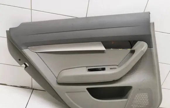 Audi A6 S6 C6 4F Rear door card panel trim 4F0867305D 4f0867305 4f1971693a