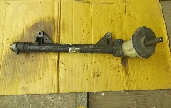 Renault Modus Steering rack 