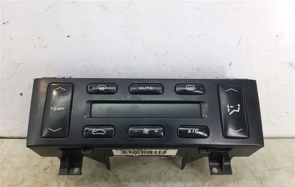 Peugeot 406 Climate control/heater control trim 96303375ZL