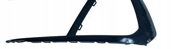 Audi A8 S8 D5 Rear bumper trim bar molding 4N0853321D