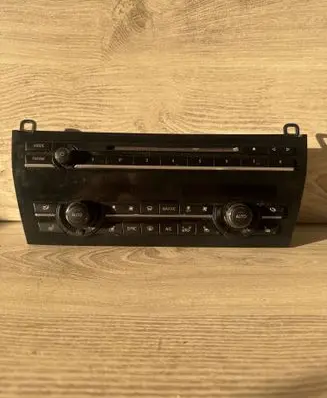 BMW 7 F01 F02 F03 F04 Climate control unit 9388985 938898501