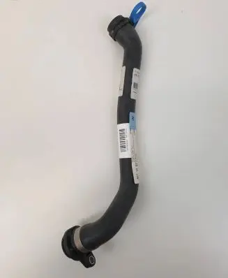 BMW 5 F10 F11 Engine coolant pipe/hose 7580969 11537580969