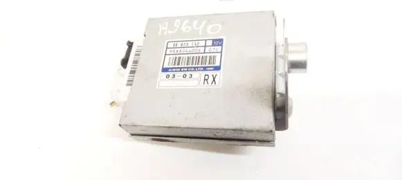 Gearbox control unit/module