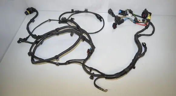 BMW 7 G11 G12 Engine installation wiring loom 8571100 12518571100