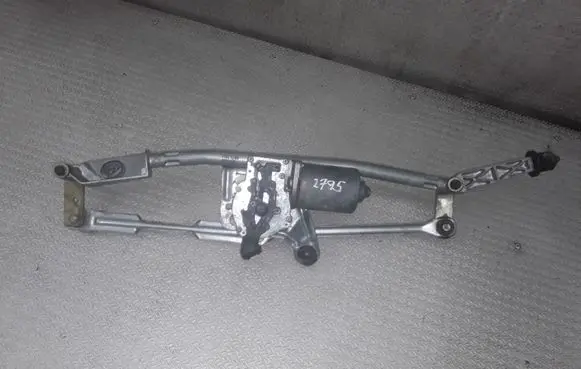 Volvo S60 Front wiper linkage and motor