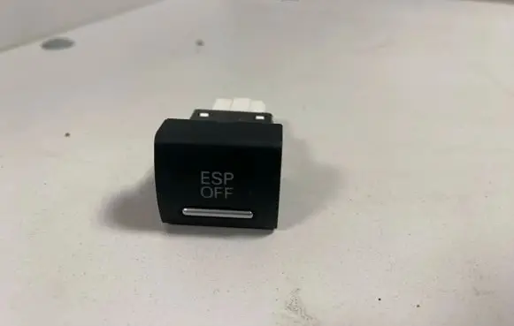 Audi A3 S3 8P ESP (stability program) switch 8P0927134C 9751262 283406