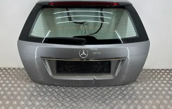 Mercedes-Benz C W204 Tailgate/trunk/boot lid 