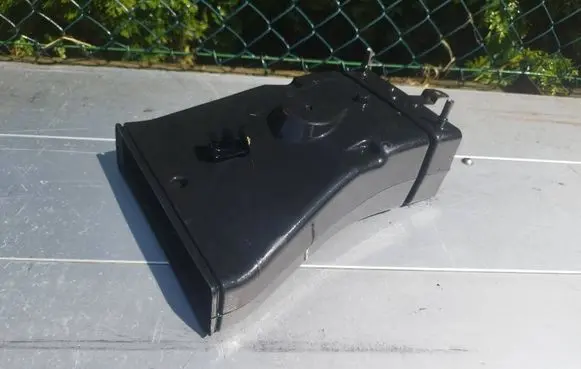 Peugeot Expert Coolant radiator 