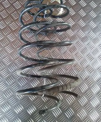 Volvo V70 Front coil spring
