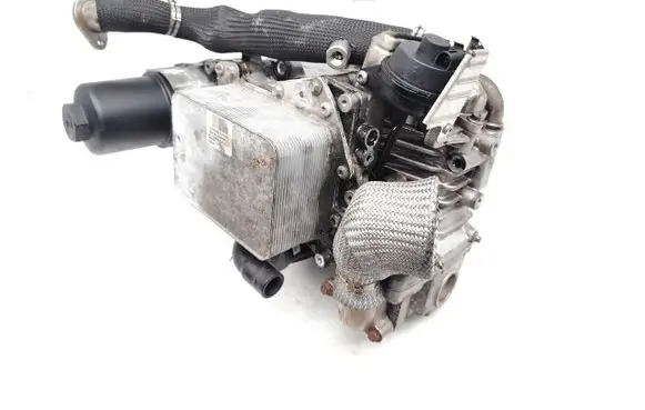 Land Rover Range Rover L405 EGR valve AL3Q9F464DB AL3Q6B624DB AL3Q9U483ED