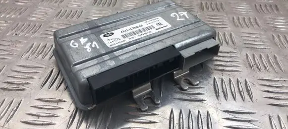 Jaguar XJ X351 Air suspension control unit module (rear) AH4214D392AB