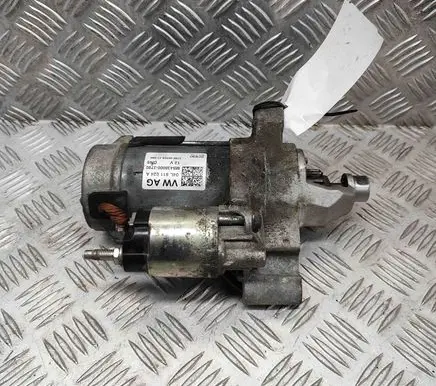Audi A4 Allroad B9 Starter motor 04L911024A