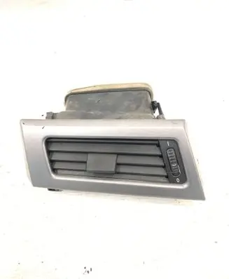 BMW 5 E60 E61 Dashboard side air vent grill/cover trim 6910731 14121810 5112001
