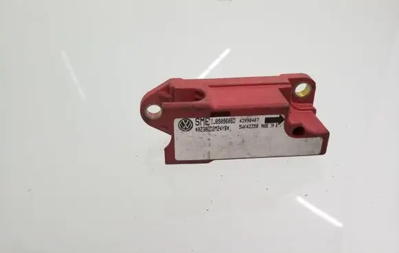 Volkswagen Golf IV Airbag deployment crash/impact sensor 1J0909606D