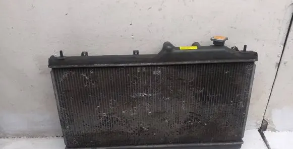 Subaru Outback Coolant radiator 111004