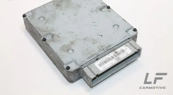 Ford Fiesta Engine control unit/module 1S6F12A650CB