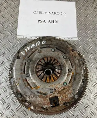 Opel Vivaro Dual mass flywheel 9841562380