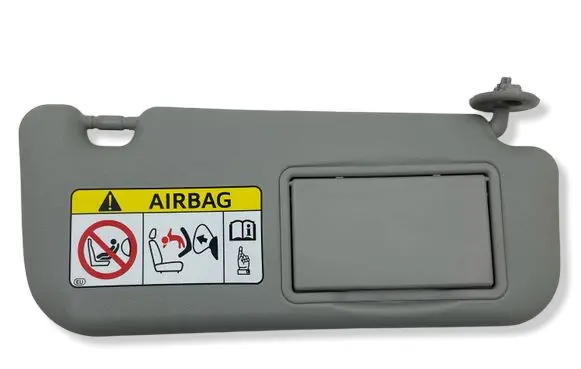 Toyota Auris E180 Sun visor