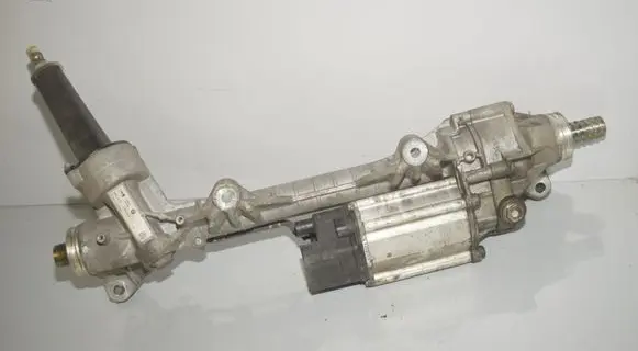Steering rack