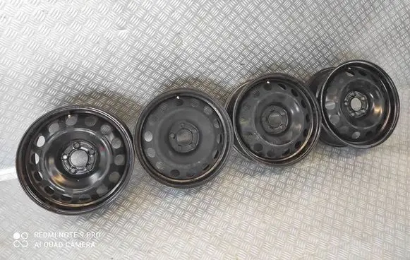 Peugeot Partner III R16 steel rim 9815311677