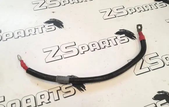 BMW 3 E46 Wires (starter motor) 1439743 47851