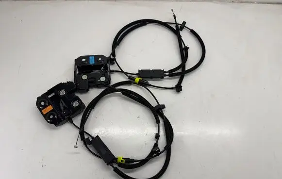 Alfa Romeo Stelvio Seat back rest lock catch 505564020 505564030