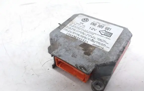 Volkswagen PASSAT B4 Airbag control unit/module 6N0909601 5WK4130