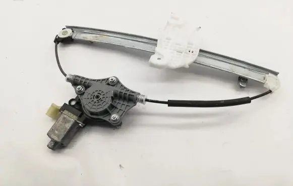 KIA Rio Rear door window regulator with motor 83450H8000