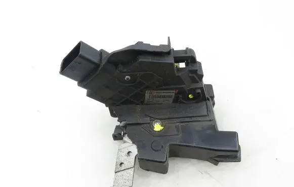 Ford Mondeo MK IV Front door lock 6M2AR21813EC