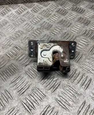 Opel Zafira A Loading door lock