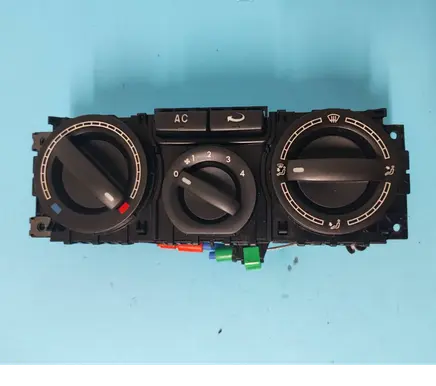 Volkswagen Transporter - Caravelle T5 Climate control unit 7H0820045AH 4330078 2222K280303