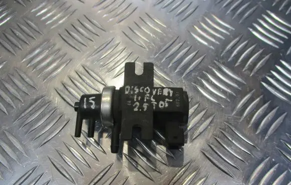 Land Rover Discovery Valve vacuum 72190356