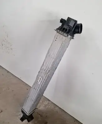 Peugeot Boxer Intercooler radiator 53144431