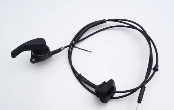 Renault Clio II Engine bonnet/hood lock release cable 
