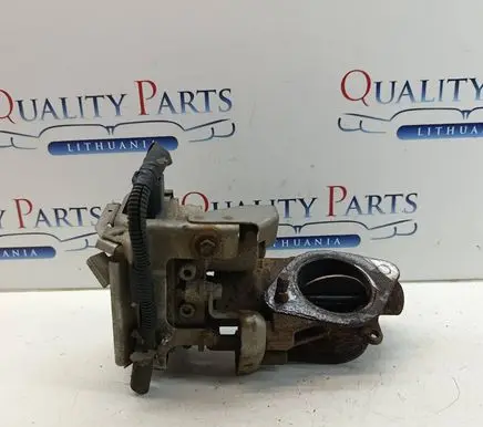 Subaru Forester SJ Throttle valve 