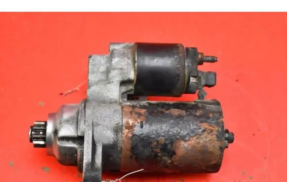 Skoda Fabia Mk1 (6Y) Starter motor 