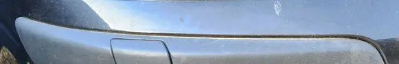 Volkswagen Golf V Front arch trim 