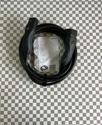 Mercedes-Benz EQC Electric car charging cable A0005832405