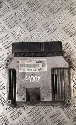 Volkswagen Caddy Engine control unit/module 03g906021pe