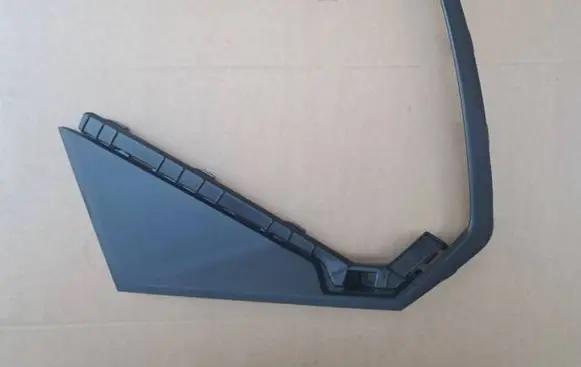 Hyundai Tucson IV NX4 Front bumper splitter molding 86595-N7GA0