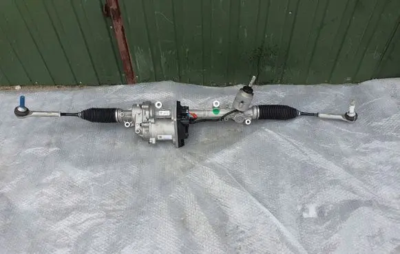 Tesla Model Y Steering rack mounting bracket 104483190H