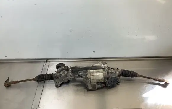 Volkswagen Touran I Steering rack 7805501277